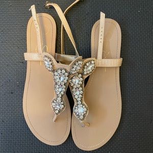 Jessica Simpson Gladiator Sandals